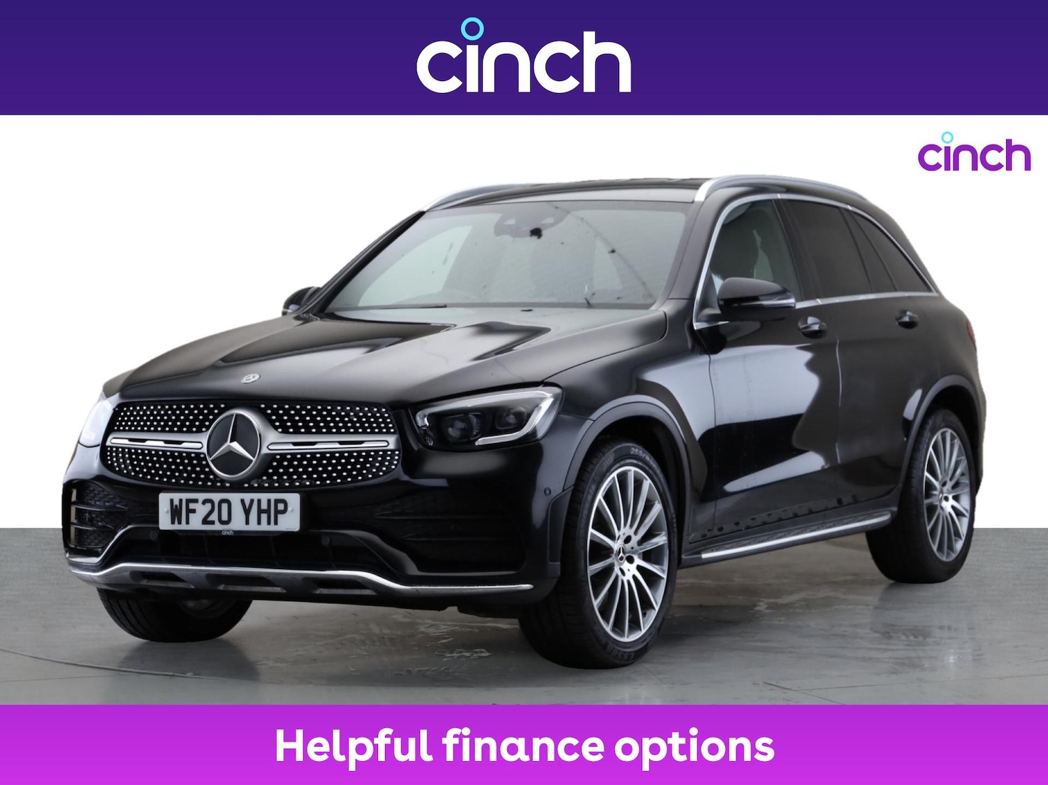 Used Mercedes-Benz GLC 2020 for sale - 76616708: Photo 9