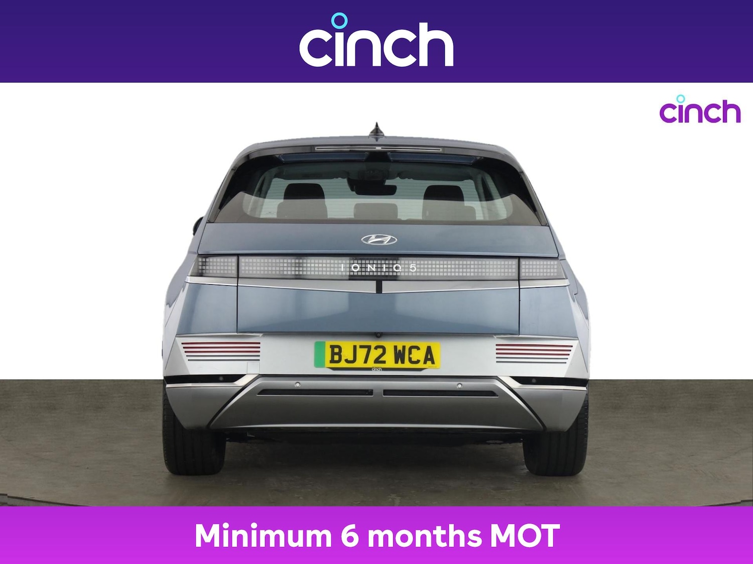 Used Hyundai IONIQ 5 2022 for sale - 76909231: Photo 5