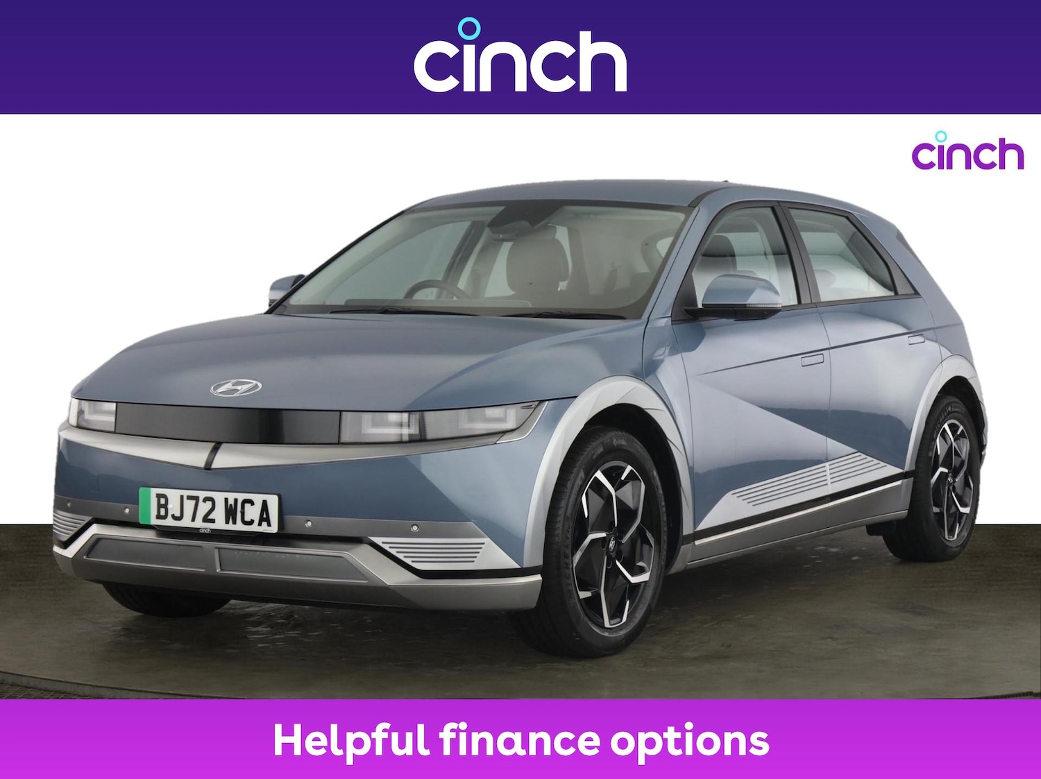 Used Hyundai IONIQ 5 2022 for sale - 76909231: Photo 9