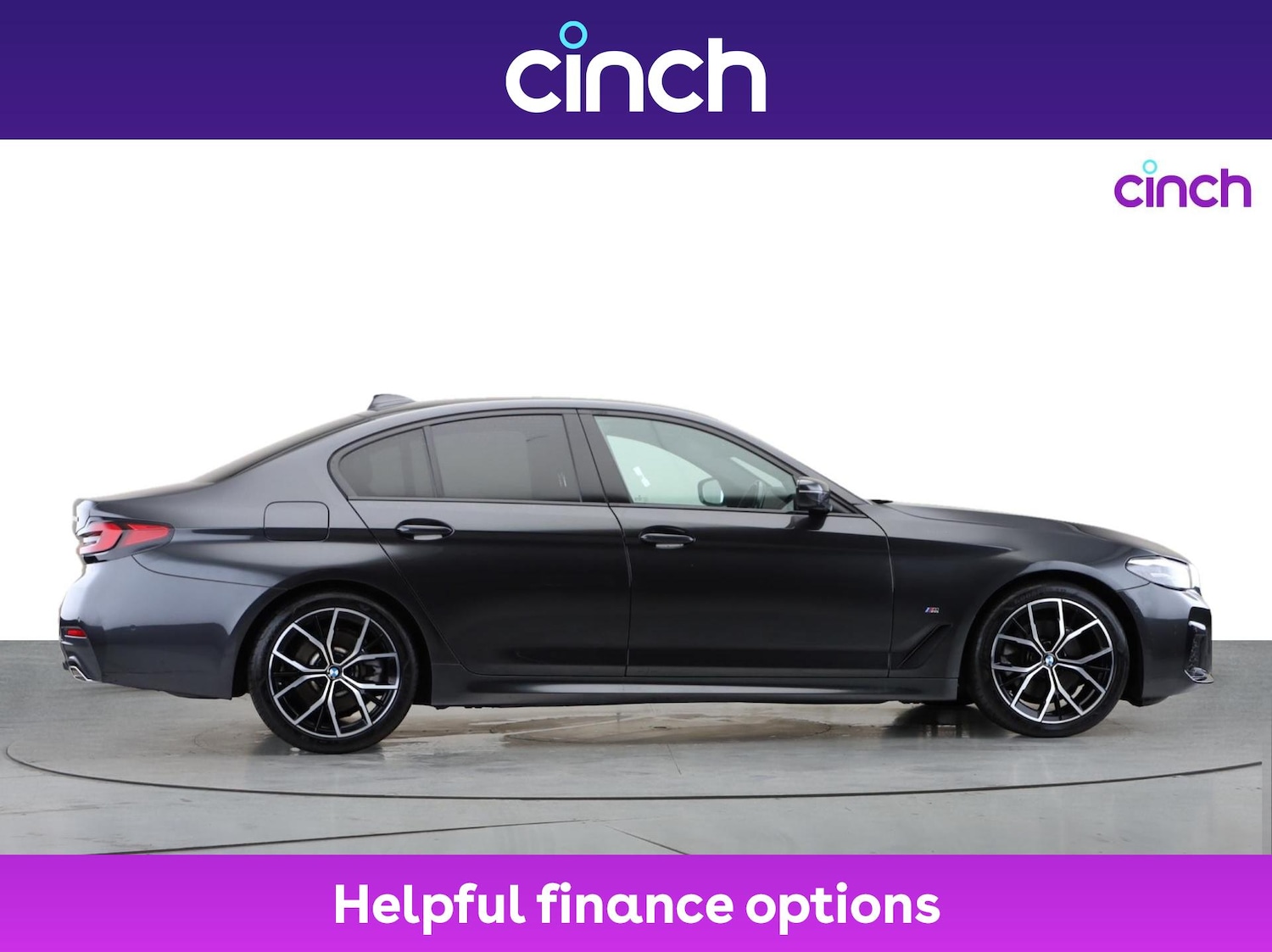 Used BMW 5 Series 2021 for sale - 76405666: Photo 2