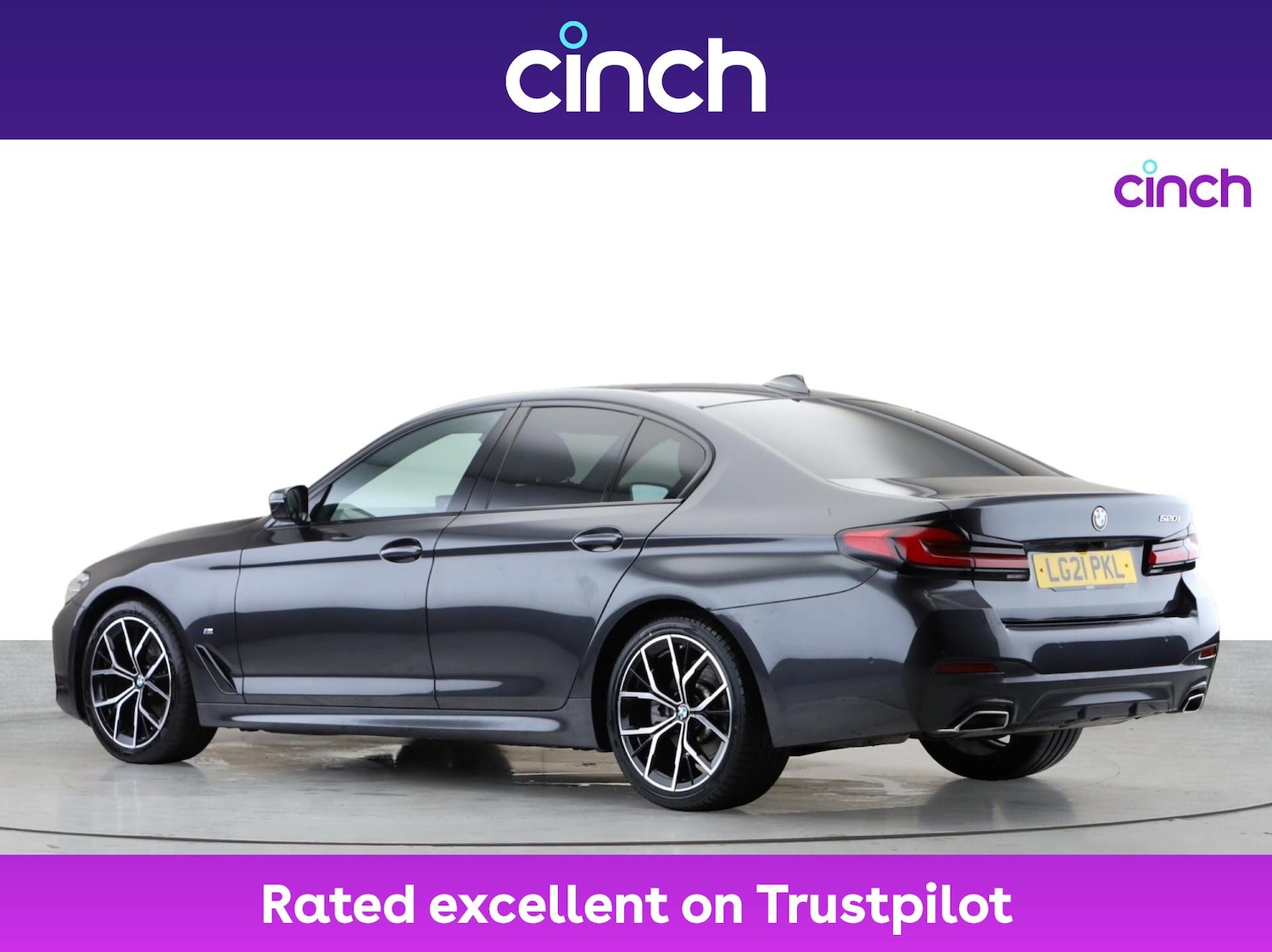 Used BMW 5 Series 2021 for sale - 76405666: Photo 6