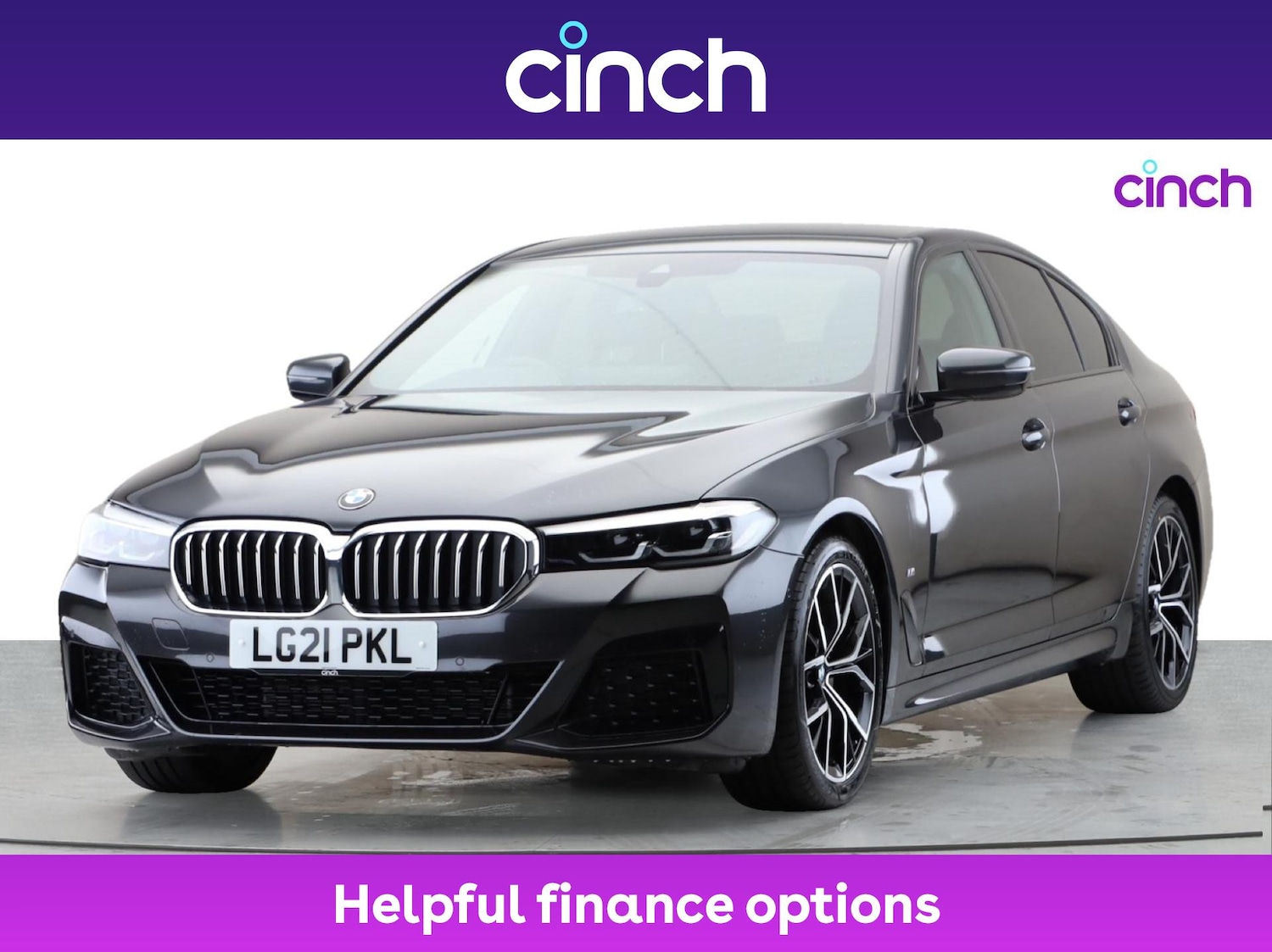 Used BMW 5 Series 2021 for sale - 76405666: Photo 9