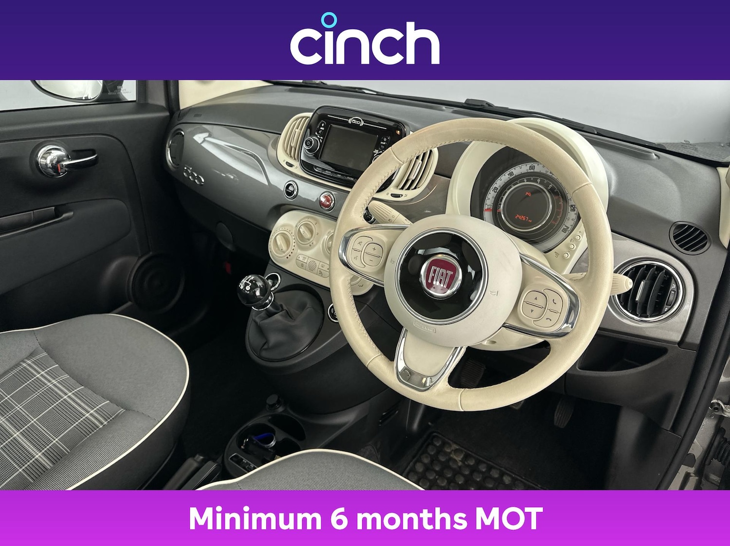 Used Fiat 500 2018 for sale - 76665094: Photo 12