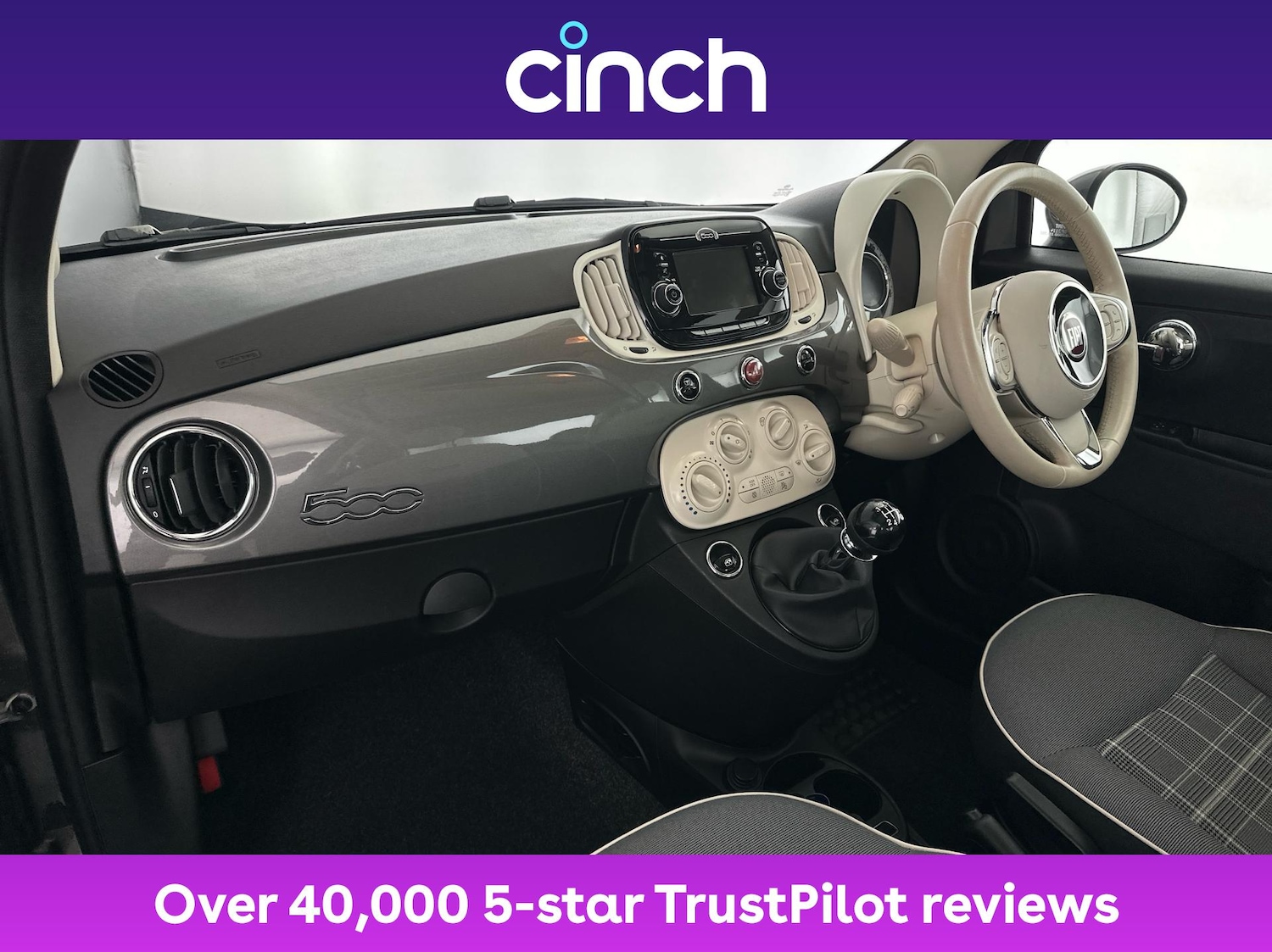 Used Fiat 500 2018 for sale - 76665094: Photo 14