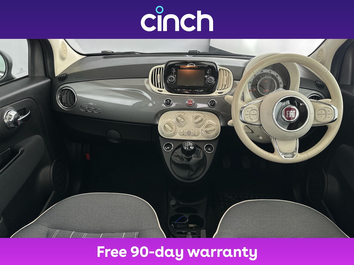 Used Fiat 500 2018 for sale - 76665094: Photo 15