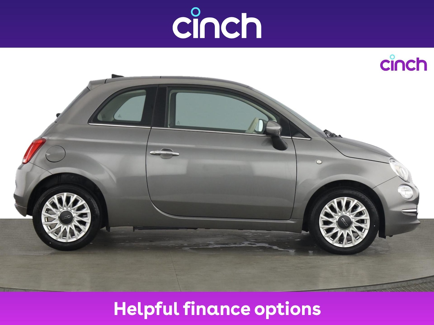 Used Fiat 500 2018 for sale - 76665094: Photo 2