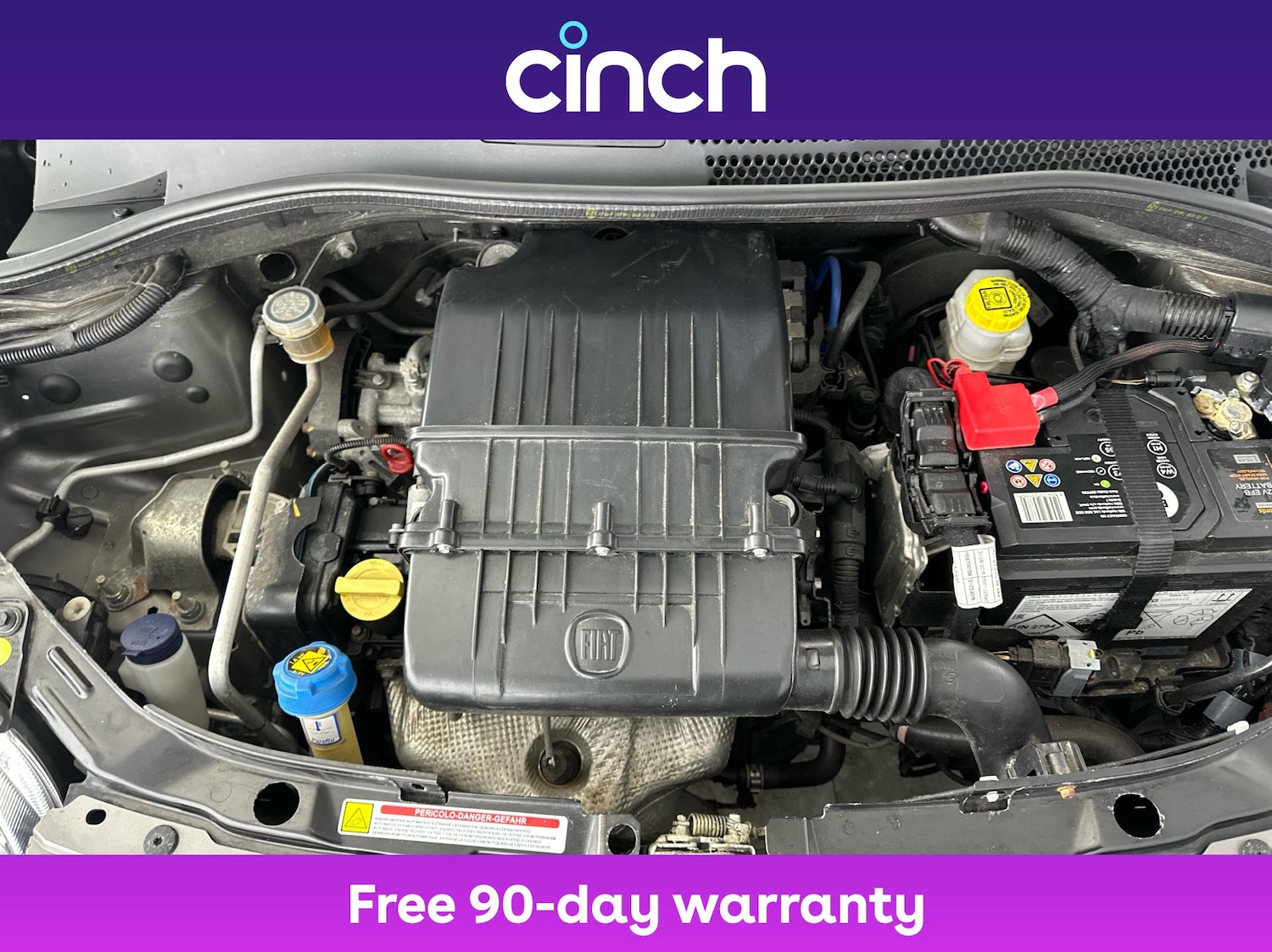 Used Fiat 500 2018 for sale - 76665094: Photo 23