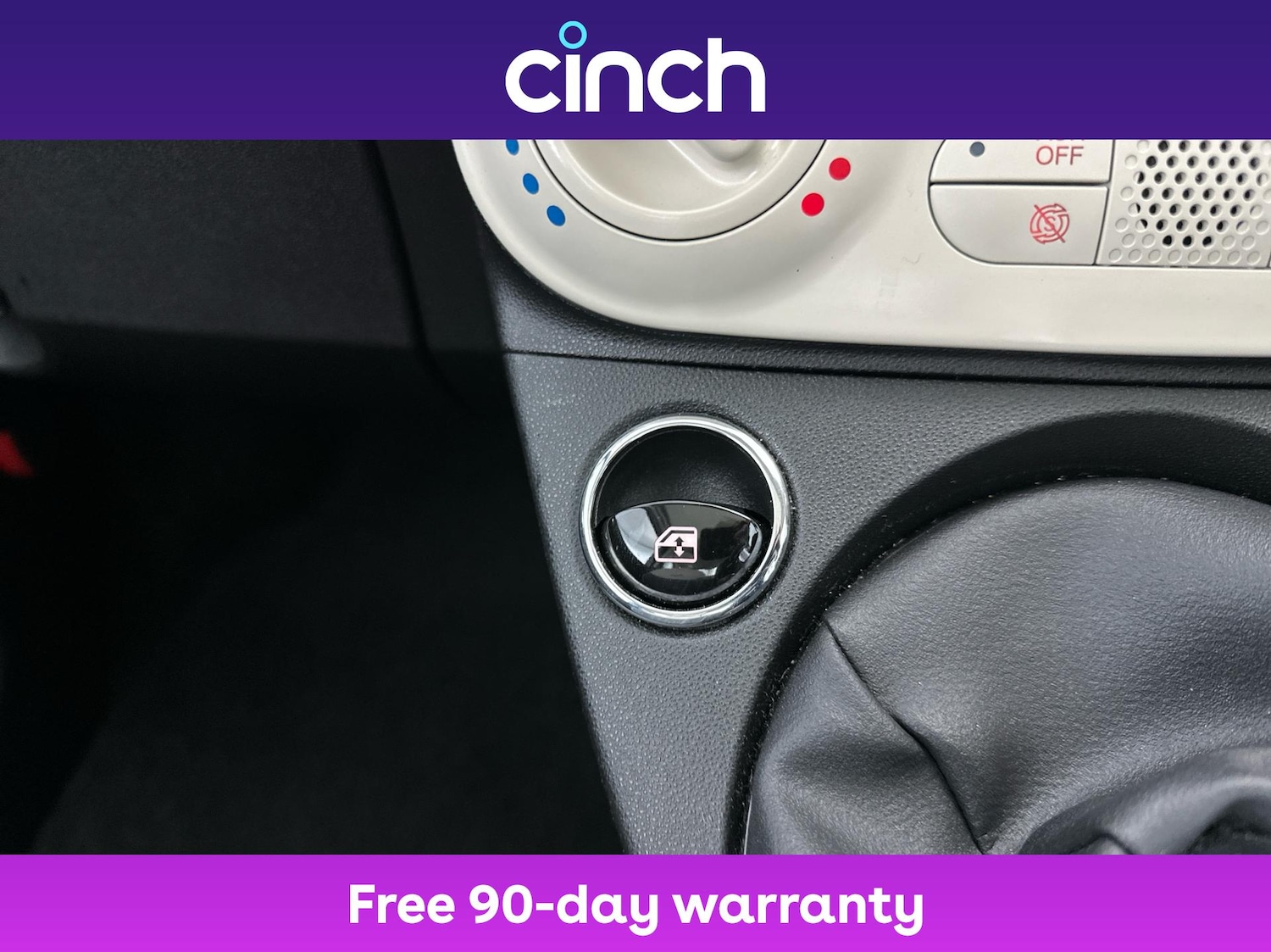 Used Fiat 500 2018 for sale - 76665094: Photo 34