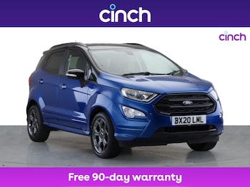 Used Ford Ecosport 2020 for sale - 75544692: Photo