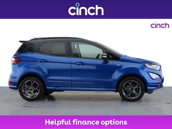 Used Ford Ecosport 2020 for sale - 75544692: Photo