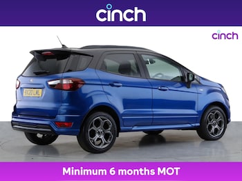 Used Ford Ecosport 2020 for sale - 75544692: Photo