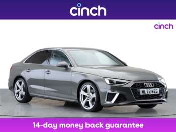 2022 - 35 TFSI S Line 4dr S Tronic