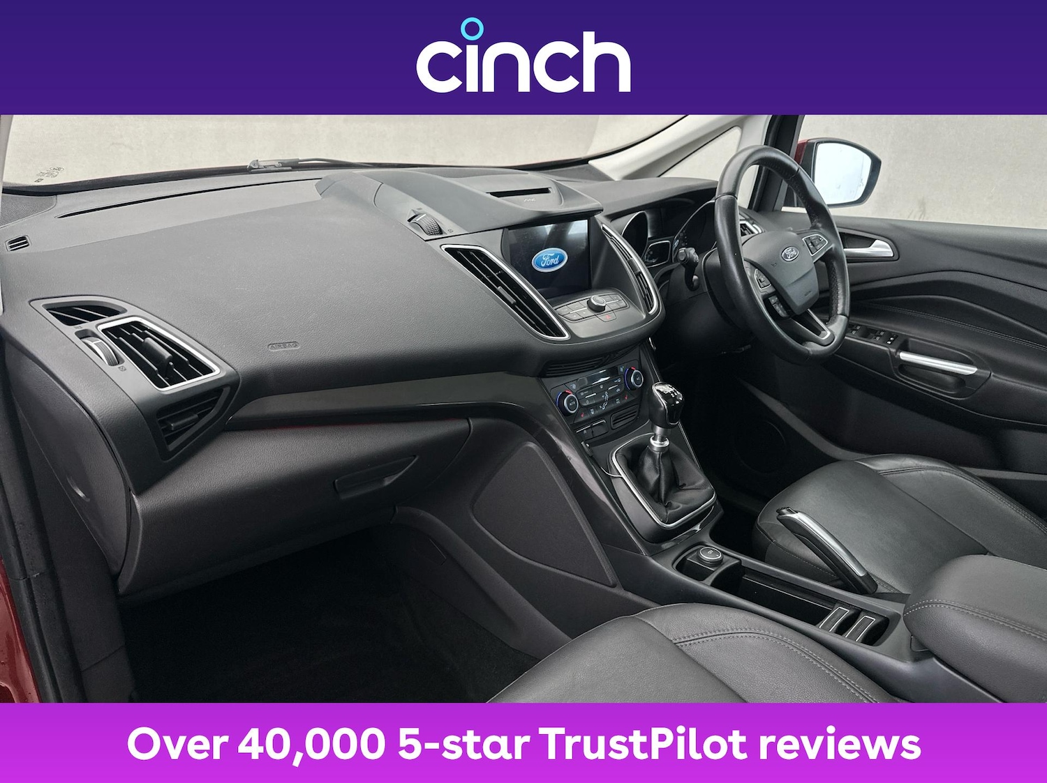 Used Ford C-Max 2017 for sale - 76758554: Photo 14