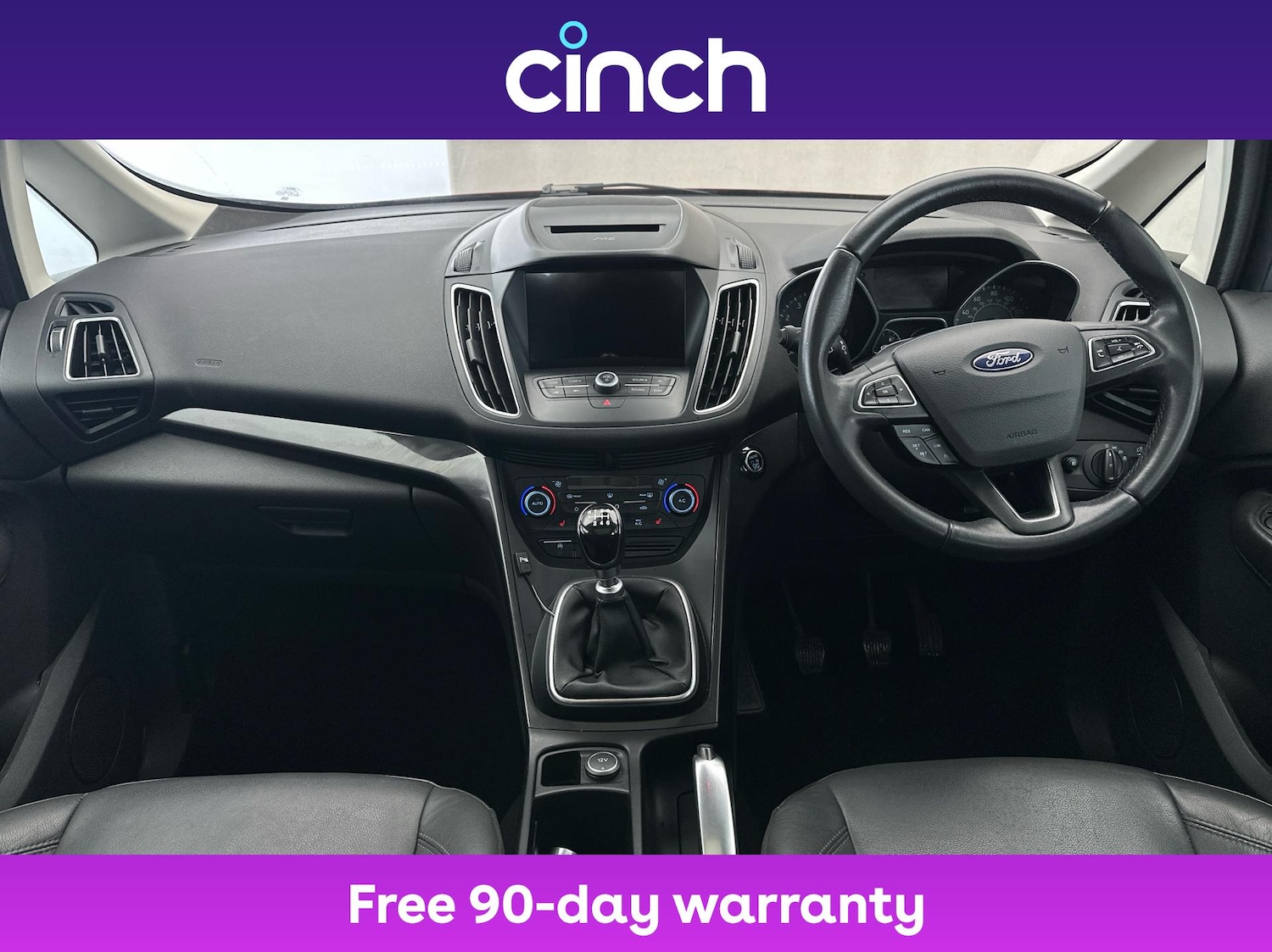 Used Ford C-Max 2017 for sale - 76758554: Photo 15