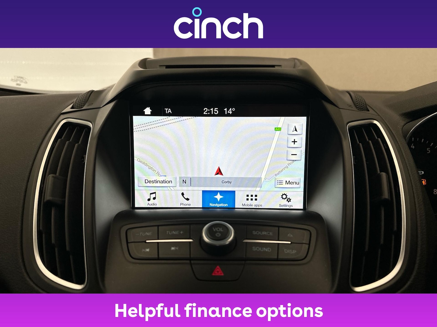 Used Ford C-Max 2017 for sale - 76758554: Photo 17