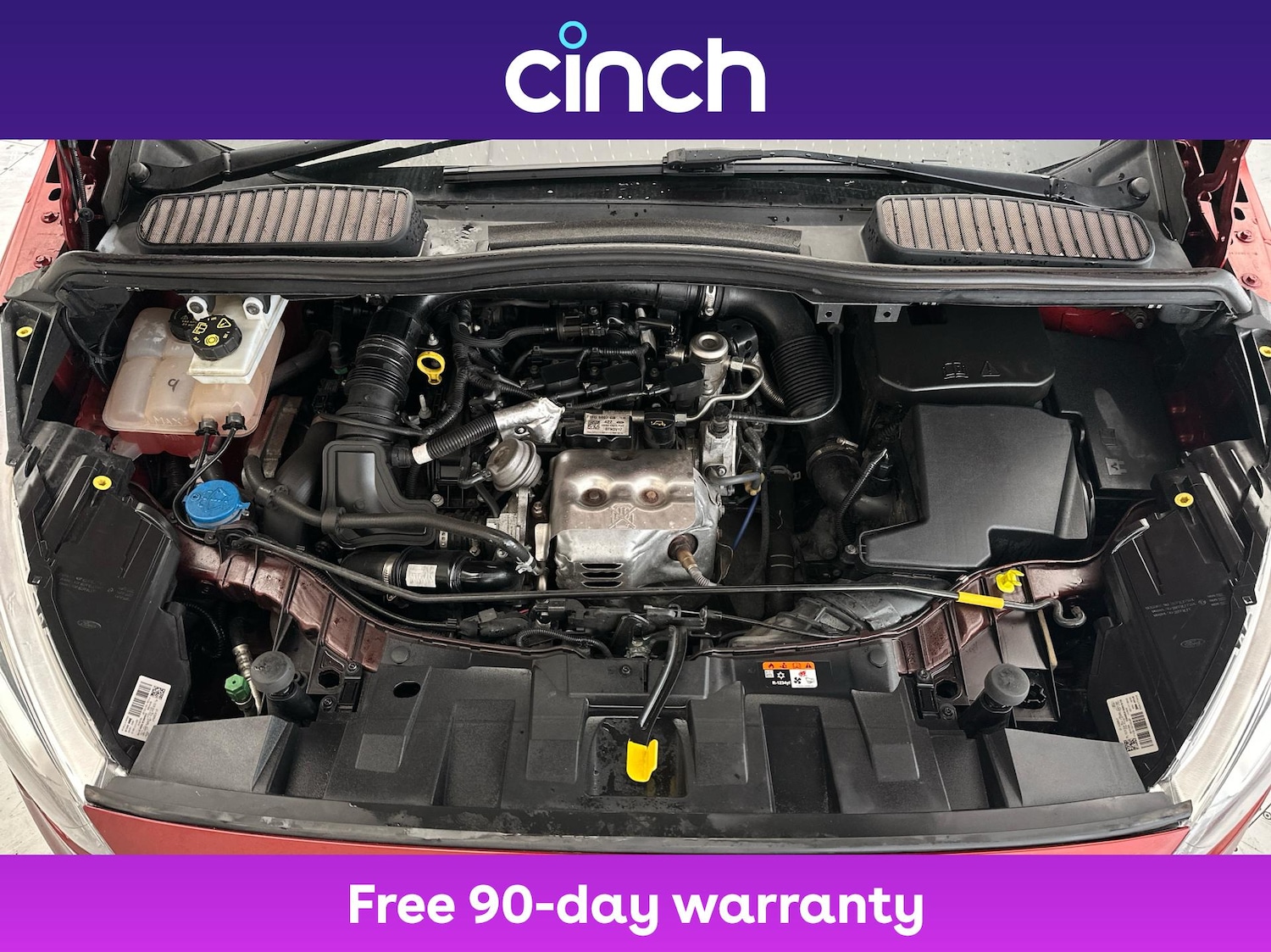 Used Ford C-Max 2017 for sale - 76758554: Photo 23