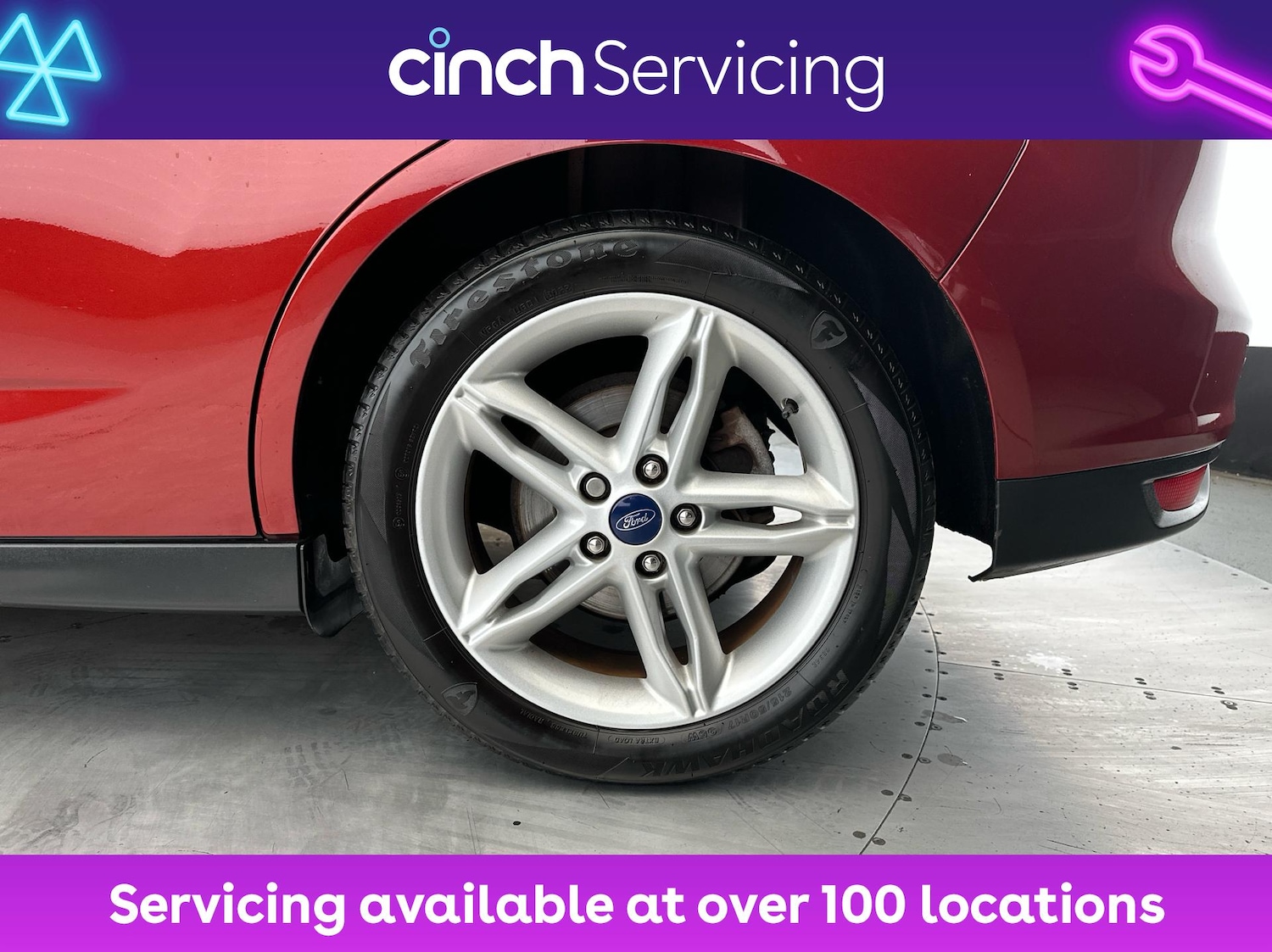 Used Ford C-Max 2017 for sale - 76758554: Photo 26