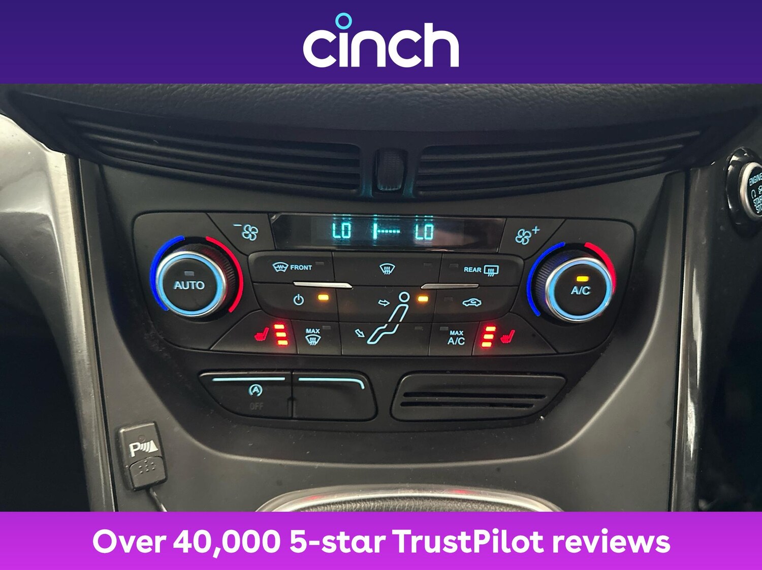 Used Ford C-Max 2017 for sale - 76758554: Photo 33