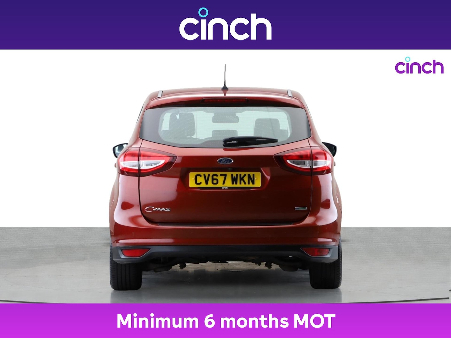 Used Ford C-Max 2017 for sale - 76758554: Photo 5