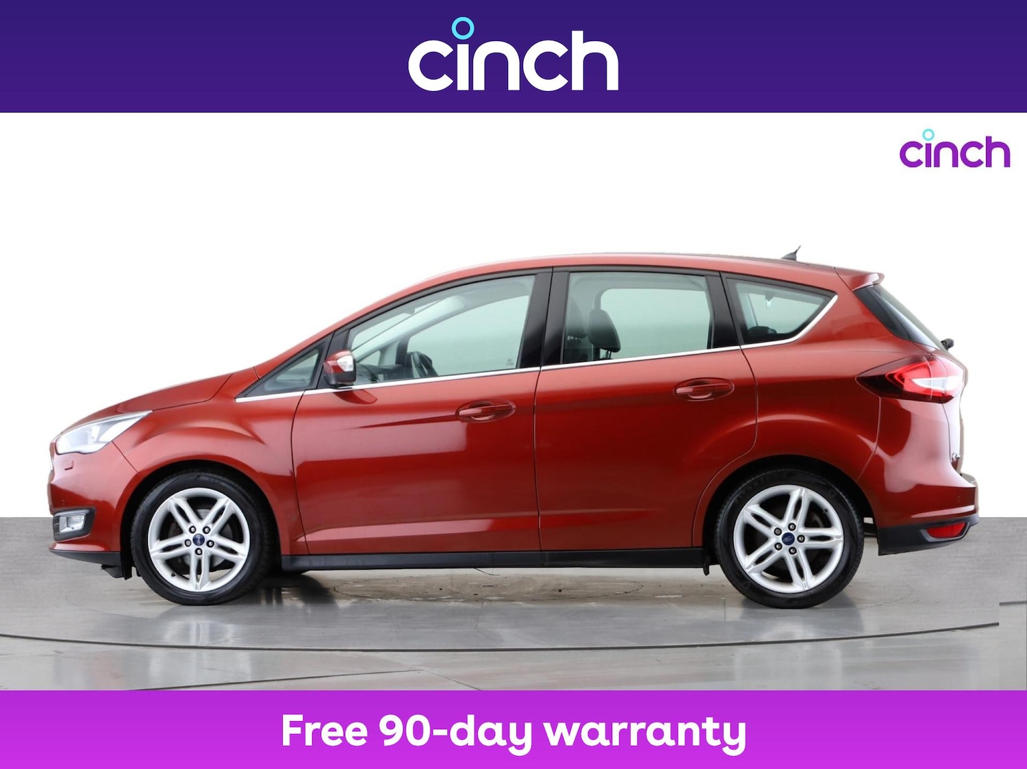 Used Ford C-Max 2017 for sale - 76758554: Photo 8