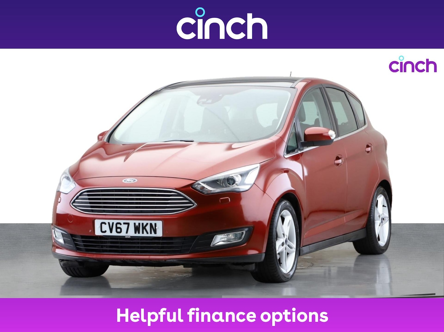 Used Ford C-Max 2017 for sale - 76758554: Photo 9