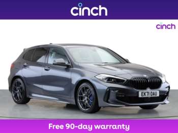 2021 - 118i [136] M Sport 5dr [Live Cockpit Pro/Pro pk]