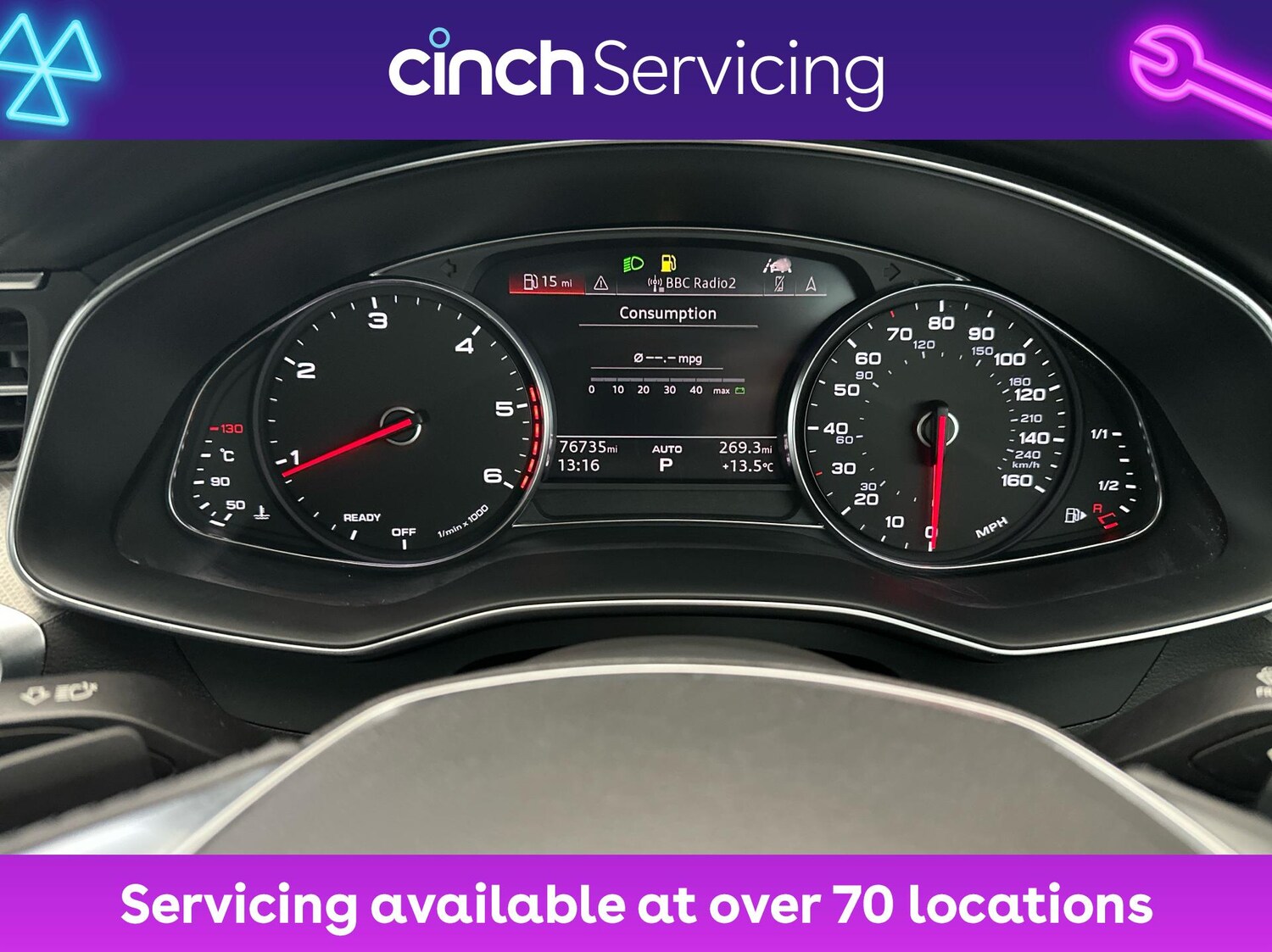 Used Audi A6 2019 for sale - 76641476: Photo 18