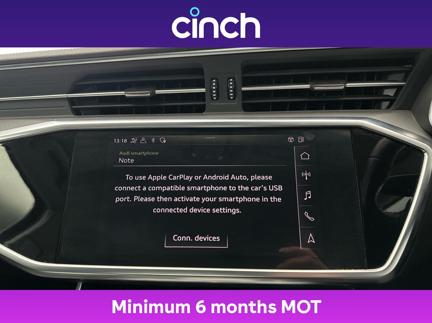 Used Audi A6 2019 for sale - 76641476: Photo 32