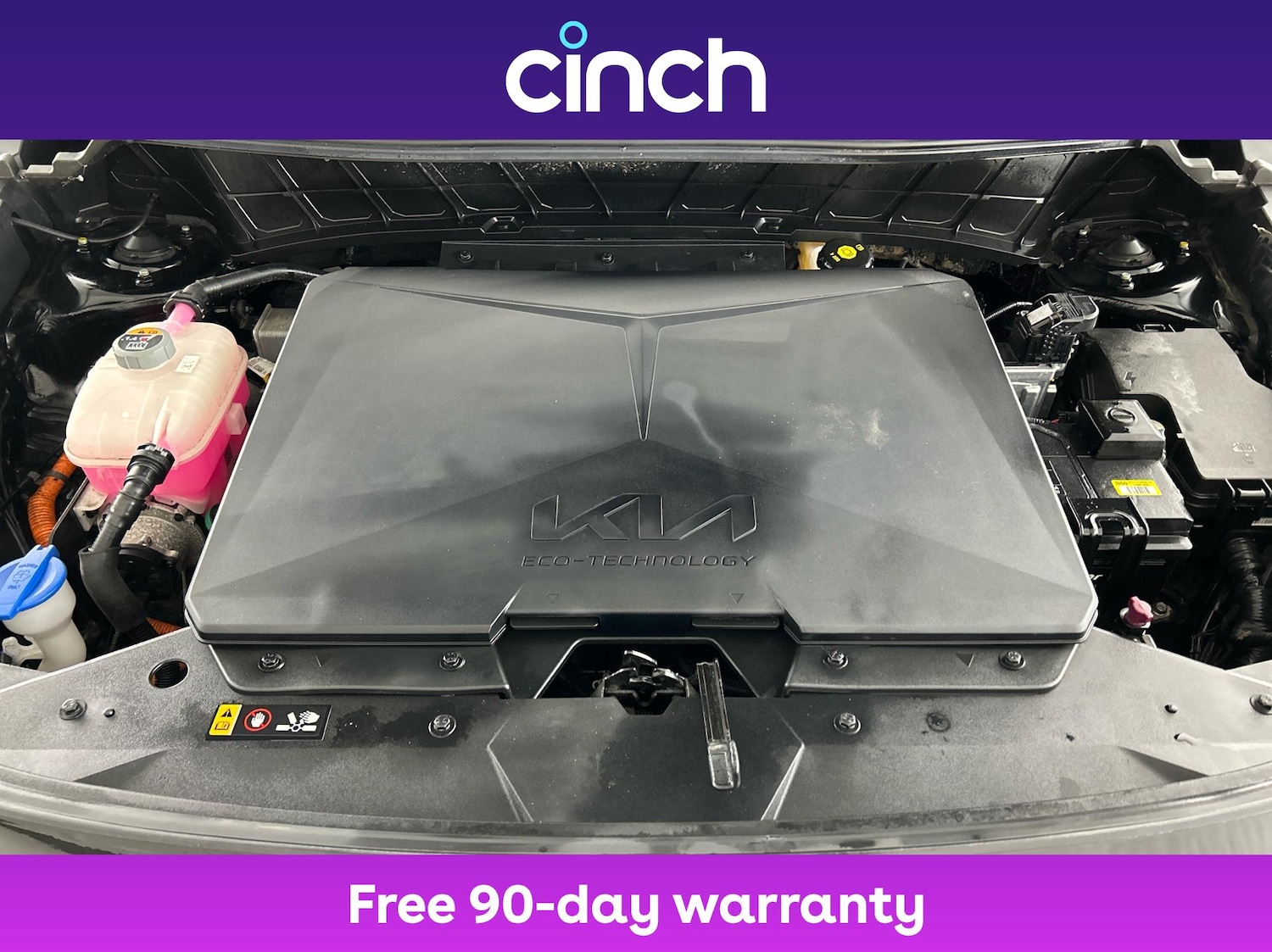 Used Kia Niro 2022 for sale - 76685412: Photo 23