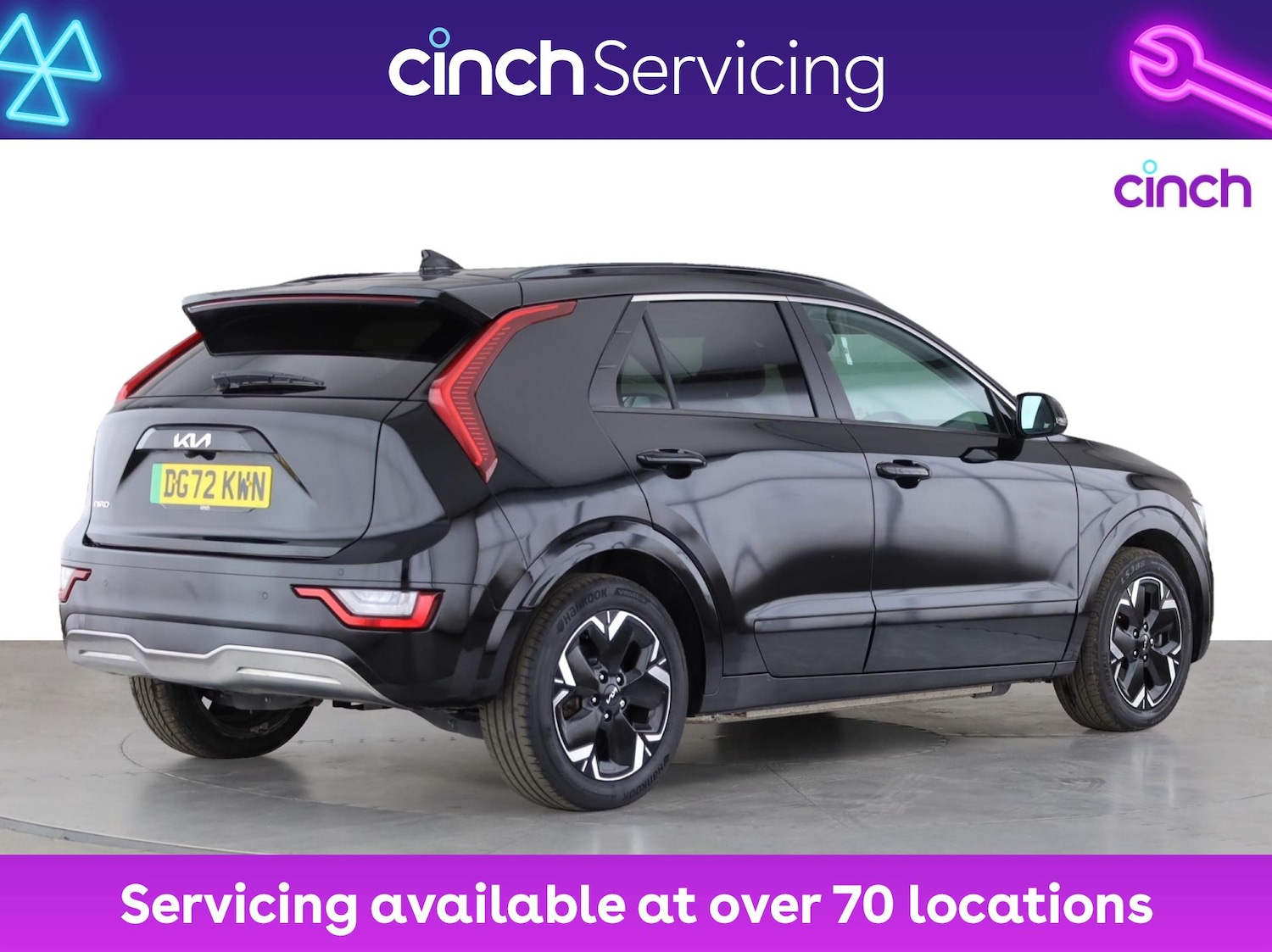 Used Kia Niro 2022 for sale - 76685412: Photo 3