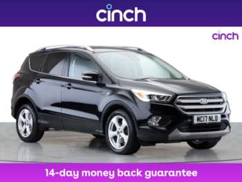 2017 - 2.0 TDCi Titanium 5dr 2WD