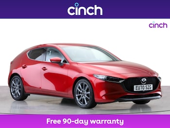 Mazda - Mazda3