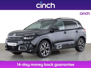 Used Citroen C5 Aircross 2022 for sale - 75150464: Photo