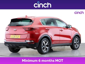 Used Kia Sportage 2020 for sale - 75739800: Photo