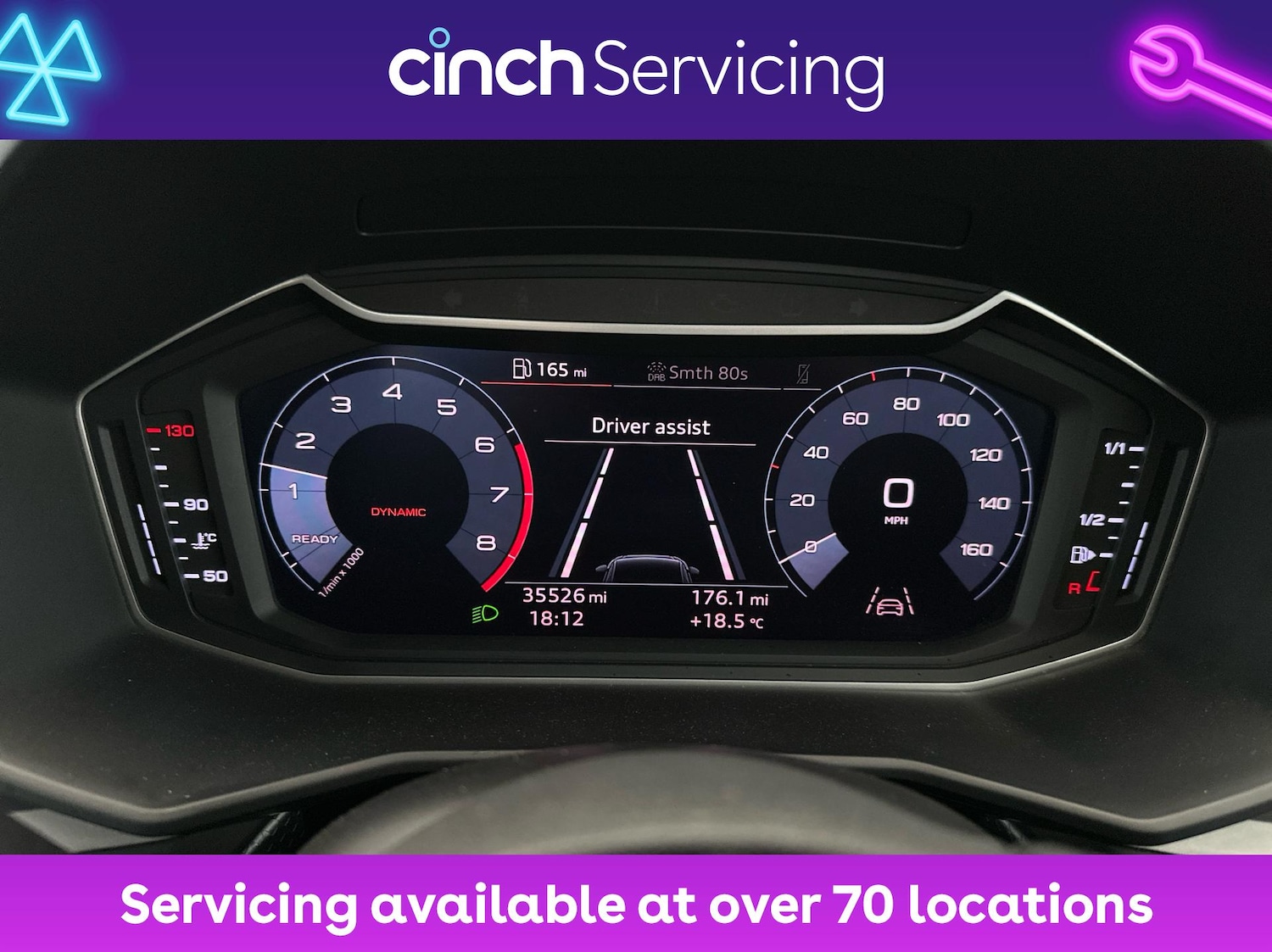 Used Audi A1 2019 for sale - 76534905: Photo 18