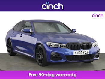 Used BMW 3 Series 2020 for sale - 75739949: Photo