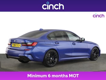 Used BMW 3 Series 2020 for sale - 75739949: Photo