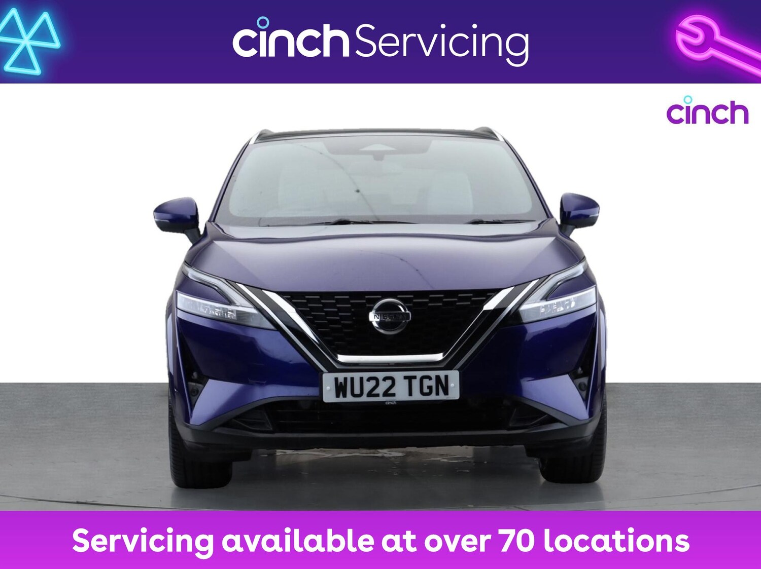 Used Nissan Qashqai 2022 for sale - 76292575: Photo 11