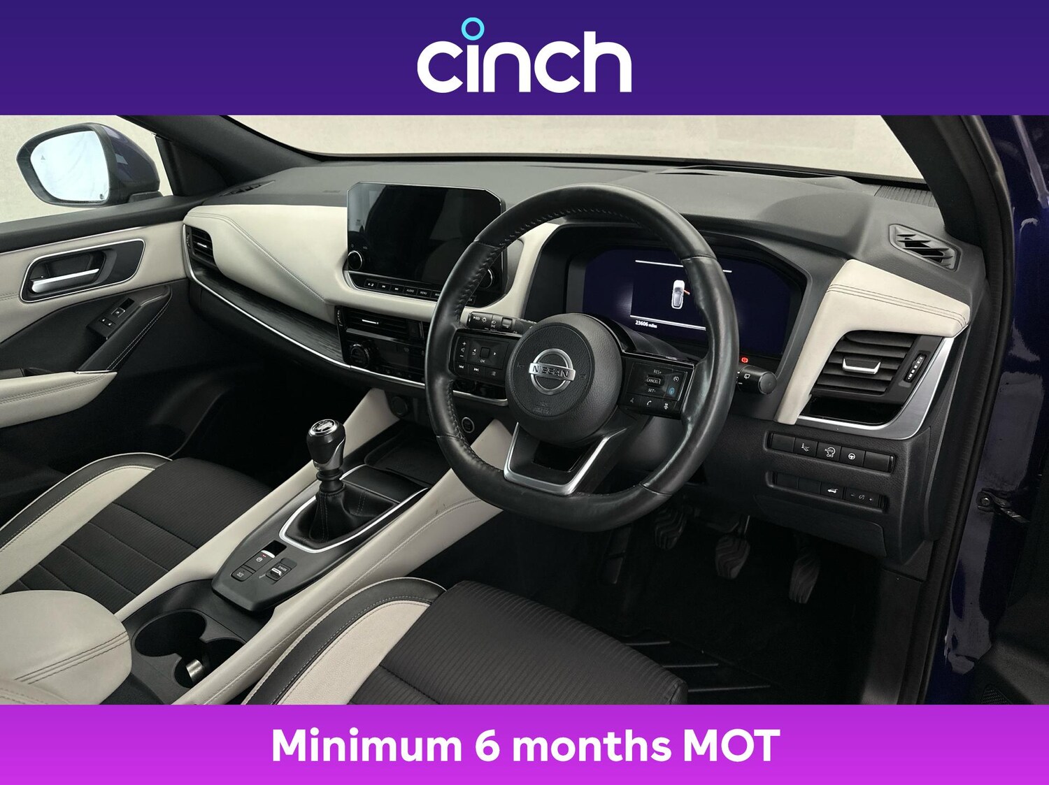 Used Nissan Qashqai 2022 for sale - 76292575: Photo 12