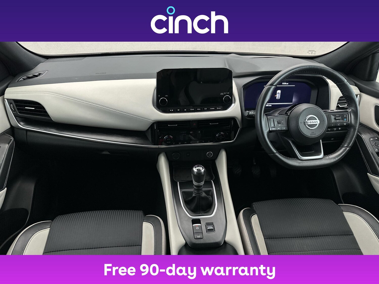 Used Nissan Qashqai 2022 for sale - 76292575: Photo 15