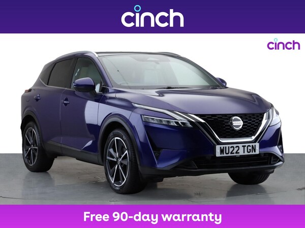 Used Nissan Qashqai 2022 for sale - 76292575: Photo 1