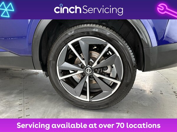 Used Nissan Qashqai 2022 for sale - 76292575: Photo 26