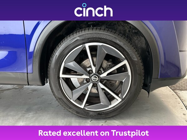 Used Nissan Qashqai 2022 for sale - 76292575: Photo 28