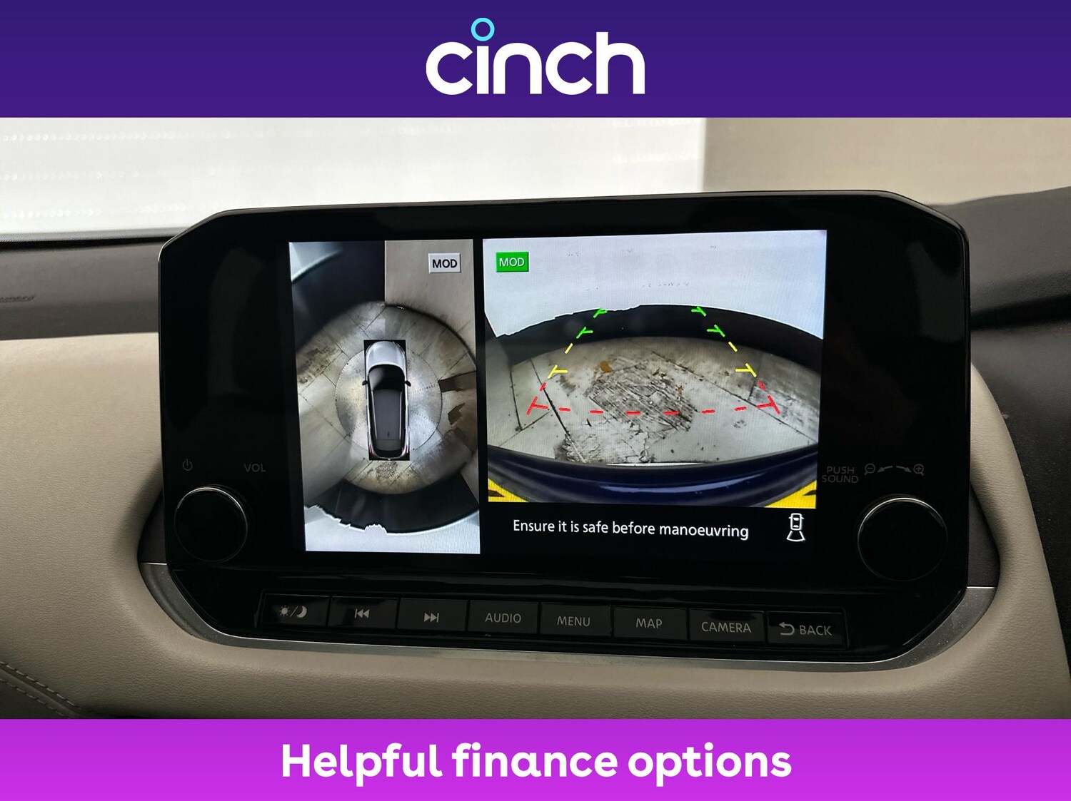 Used Nissan Qashqai 2022 for sale - 76292575: Photo 30