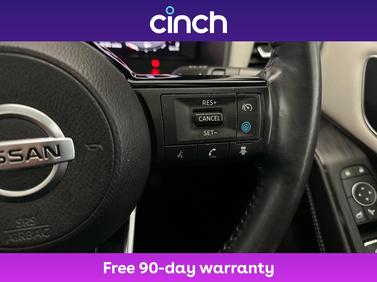 Used Nissan Qashqai 2022 for sale - 76292575: Photo 34