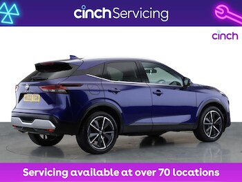 Used Nissan Qashqai 2022 for sale - 76292575: Photo 3
