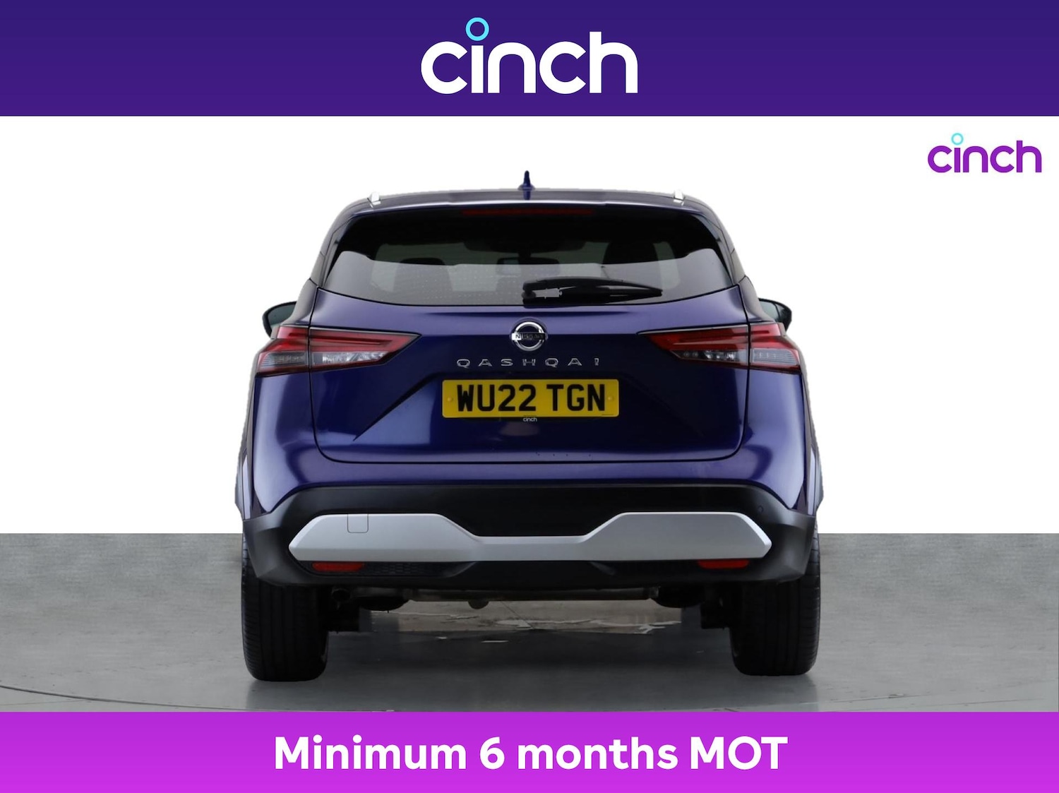 Used Nissan Qashqai 2022 for sale - 76292575: Photo 5