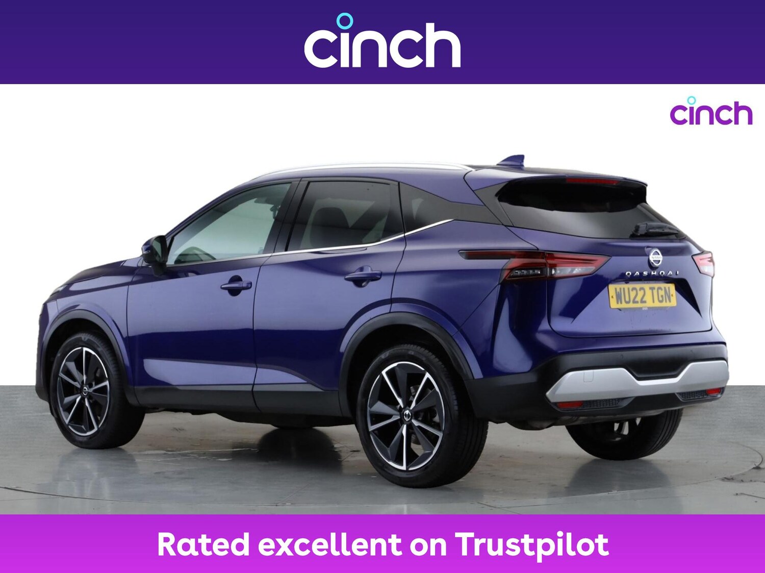 Used Nissan Qashqai 2022 for sale - 76292575: Photo 6