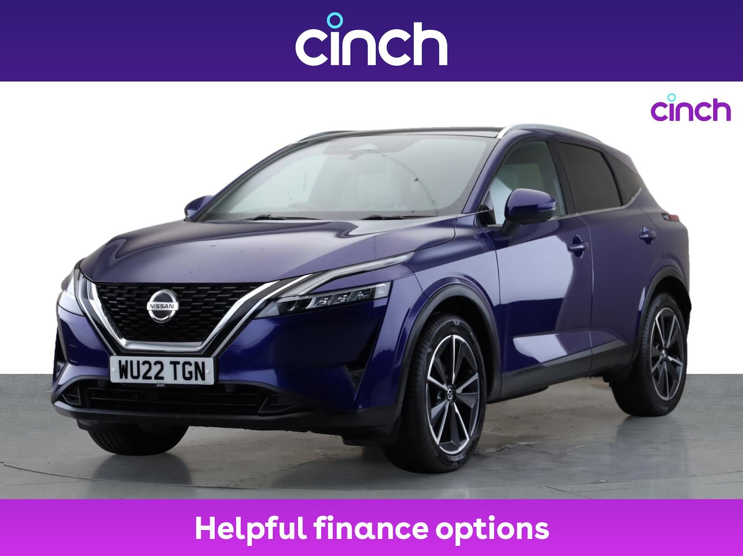 Used Nissan Qashqai 2022 for sale - 76292575: Photo 9
