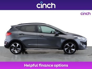 Used Ford Fiesta 2019 for sale - 75308023: Photo